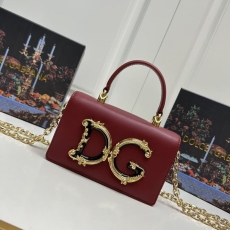 Dolce Gabbana Top Handle Bags